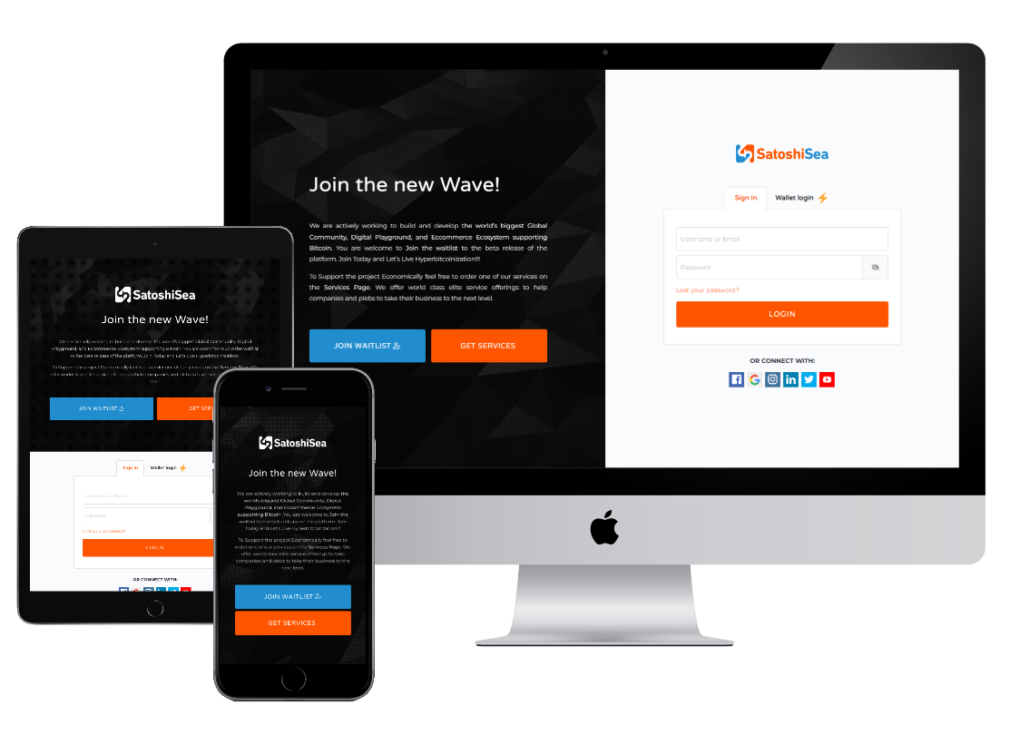 SatoshiSea.io